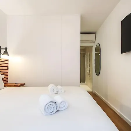Eduardo Vii Park Amazing Apt 2 Bedroom W Ac * Lisboa