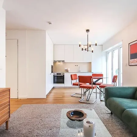 Lejlighed Eduardo Vii Park Amazing Apt 2 Bedroom W Ac