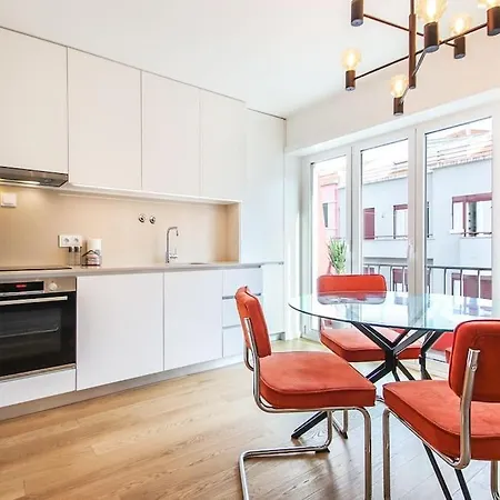 Eduardo Vii Park Amazing Apt 2 Bedroom W Ac