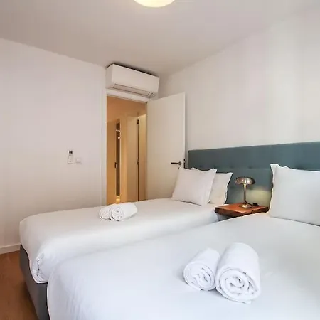 Διαμέρισμα Eduardo Vii Park Amazing Apt 2 Bedroom W Ac Lisboa