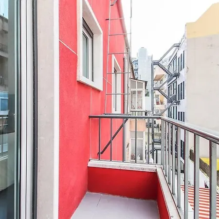 Eduardo Vii Park Amazing Apt 2 Bedroom W Ac