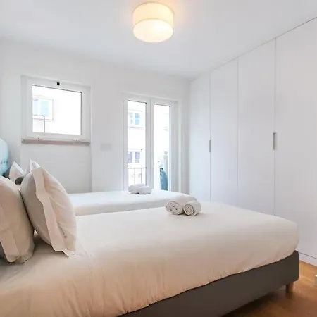 Eduardo Vii Park Amazing Apt 2 Bedroom W Ac *