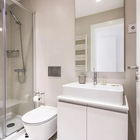 Διαμέρισμα Eduardo Vii Park Amazing Apt 2 Bedroom W Ac Lisboa