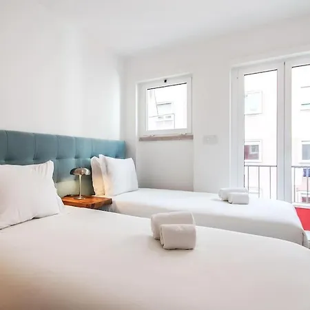 Eduardo Vii Park Amazing Apt 2 Bedroom W Ac *