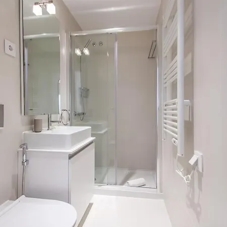 Eduardo Vii Park Amazing Apt 2 Bedroom W Ac