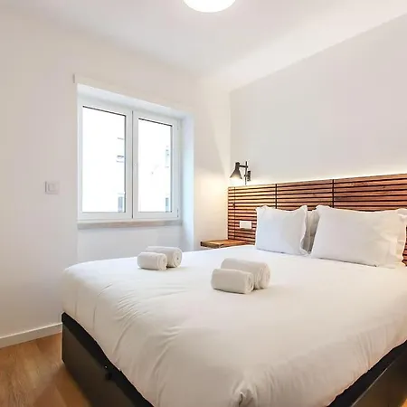 Eduardo Vii Park Amazing Apt 2 Bedroom W Ac Apartamento Lisboa