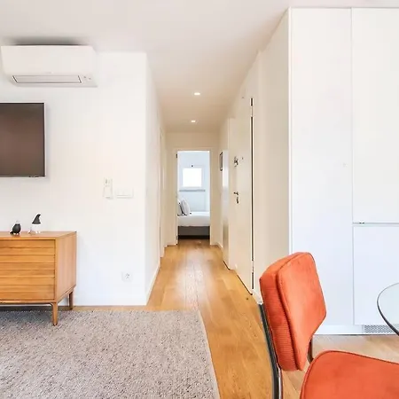 Eduardo Vii Park Amazing Apt 2 Bedroom W Ac Lisboa
